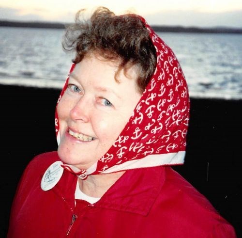 Obituary of Marjorie Ann Benson