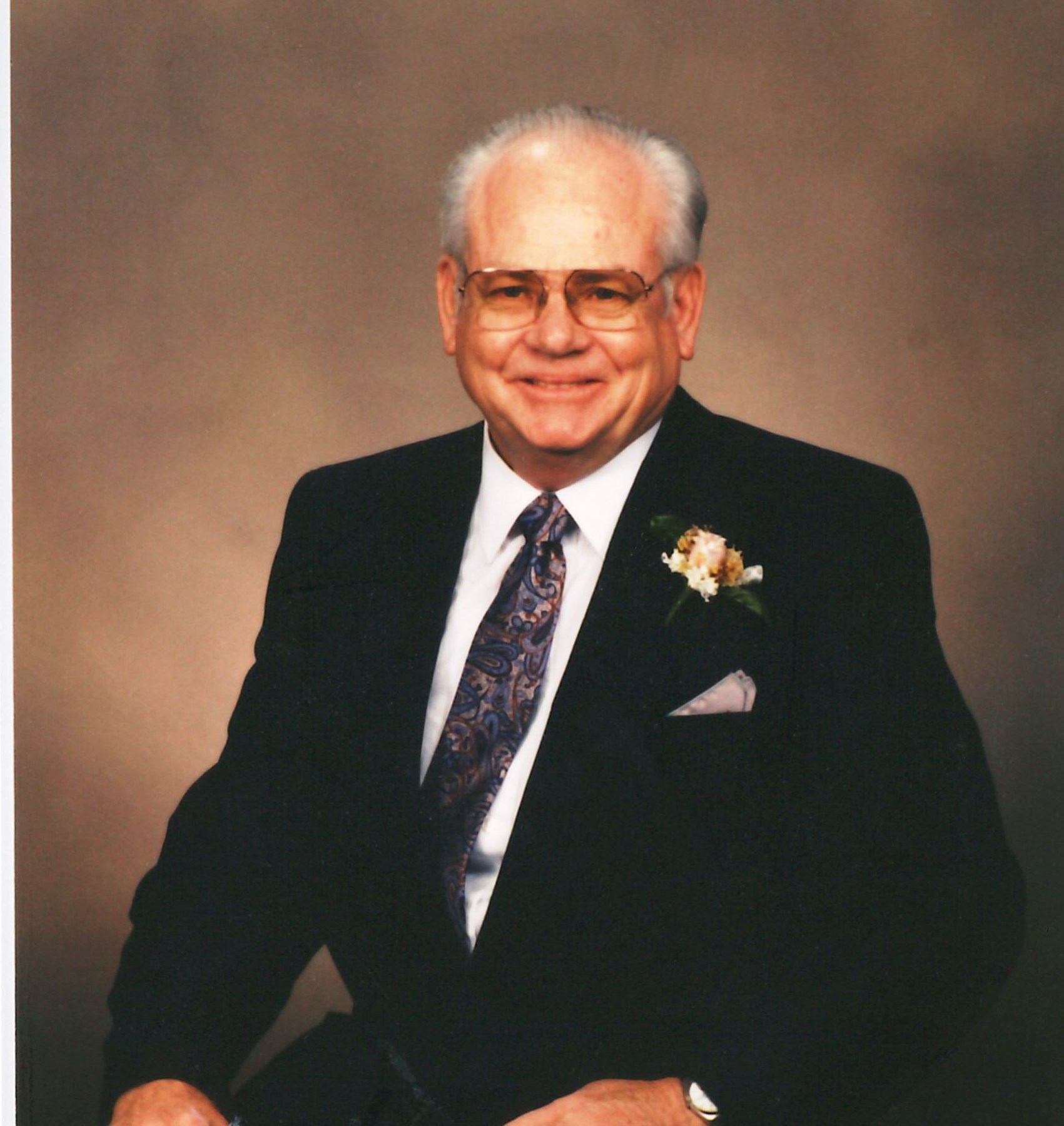 Obituary of Paul Rogers Wyatt Jr.
