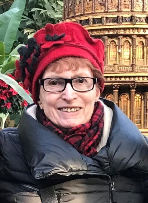 Obituary of Bernice Gully