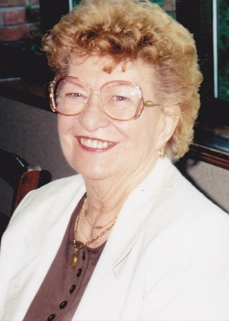 Obituario de Thelma Galmines
