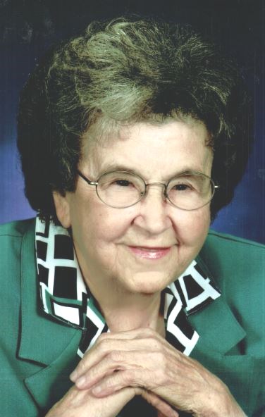Obituary of Marian Charlotte Smith
