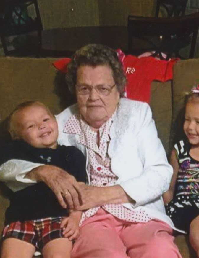 Obituary of Molly Jane Sexton