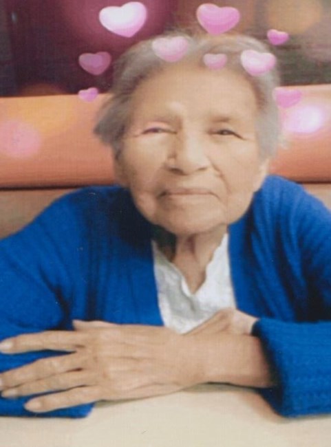 Obituary of Amada M. Sanchez