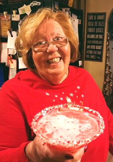 Obituary of Janice Kay Thacker Mason