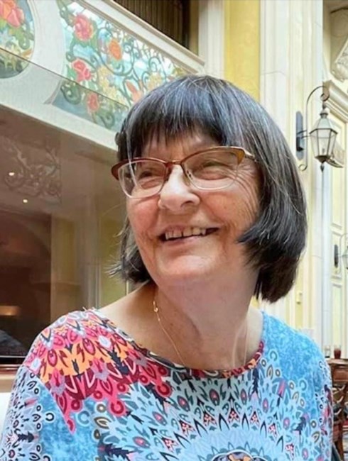 Obituary of Patricia Kelly