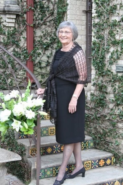 Obituary of Lois Mims Adcock