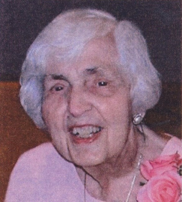 Obituary of Mary Elizabeth Beals