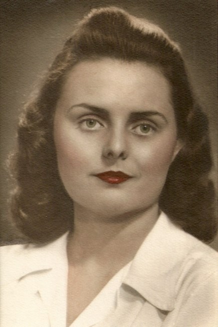 Obituary of Helen S. Ross