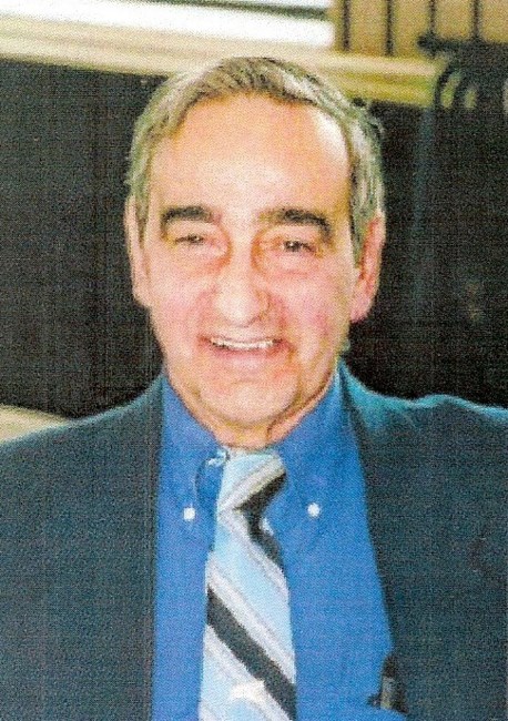Obituary of Henry J. Parnis