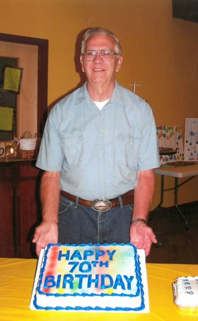 Obituary of Benjamin Groenewoud