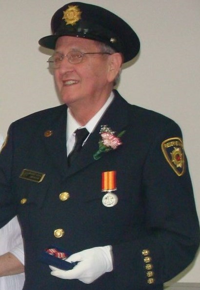 Obituary of Wilfred Francis MacNeil