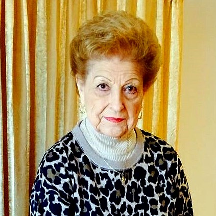Obituary of Flora Anna Ruble