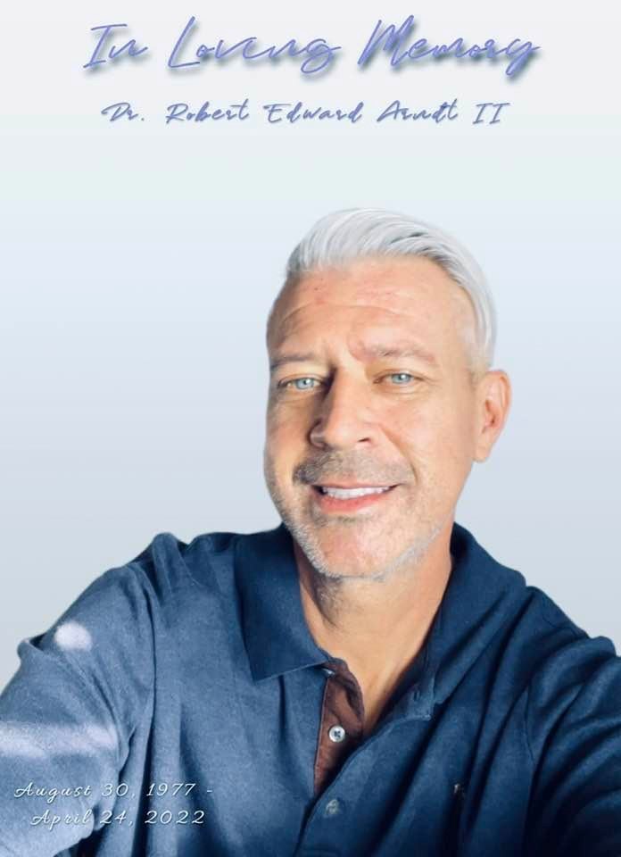 Obituary of Robert Edward Arndt II