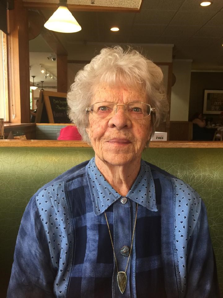 Obituary of Joyce M. Green