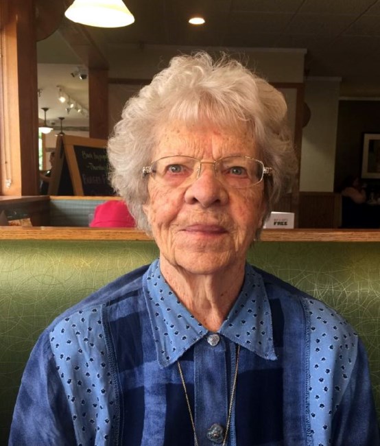 Obituary of Joyce M. Green