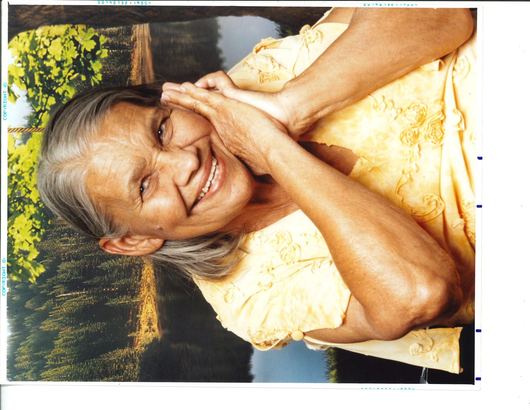 Avis de décès de Carmen María Fred Normandia