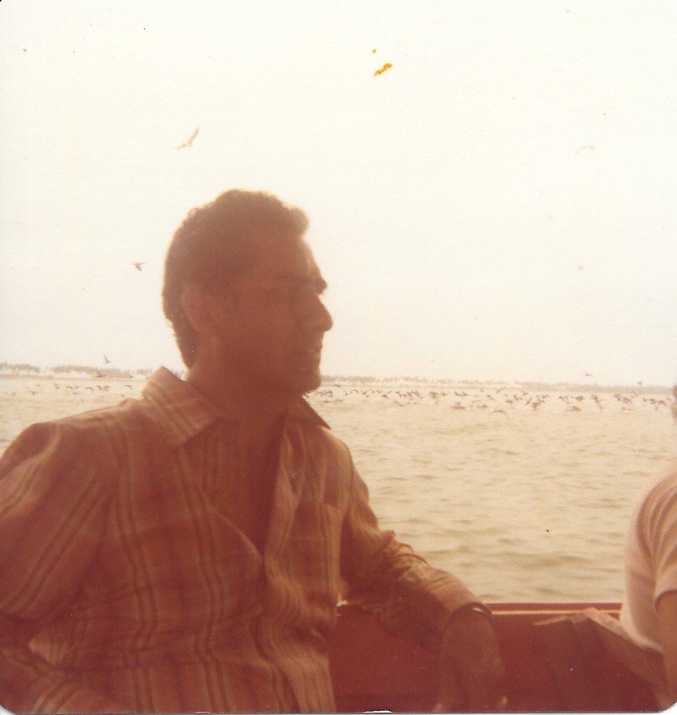 Obituary of Baltazar O. Garcia