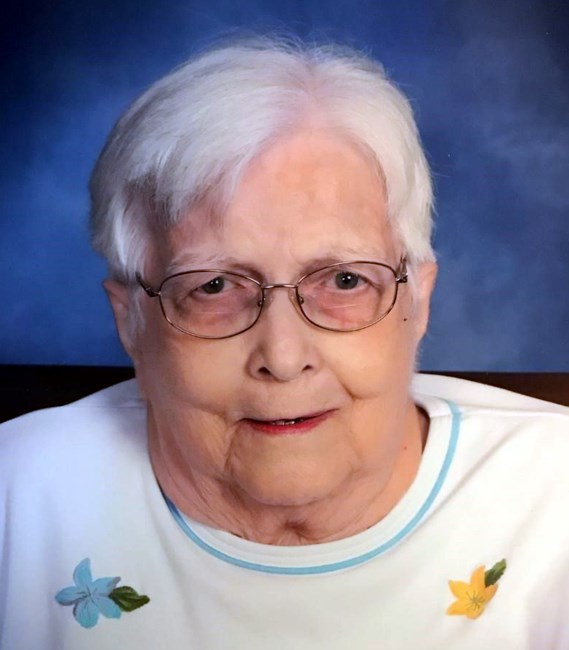 Obituary of Shirley Holder