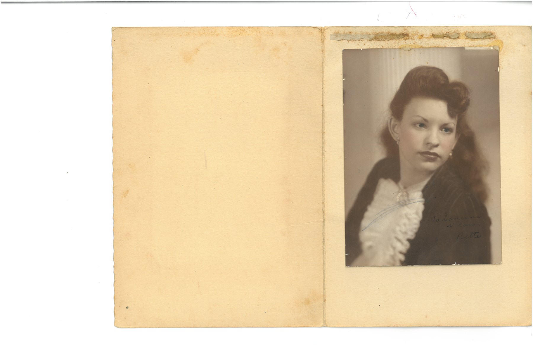 Obituary of Betty Cleo Hedden-Helms