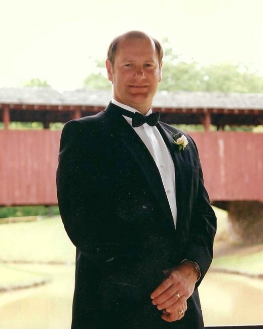 Obituary of Paul Richmond