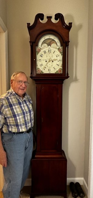 Obituary of Dr. Henry Evans Newman