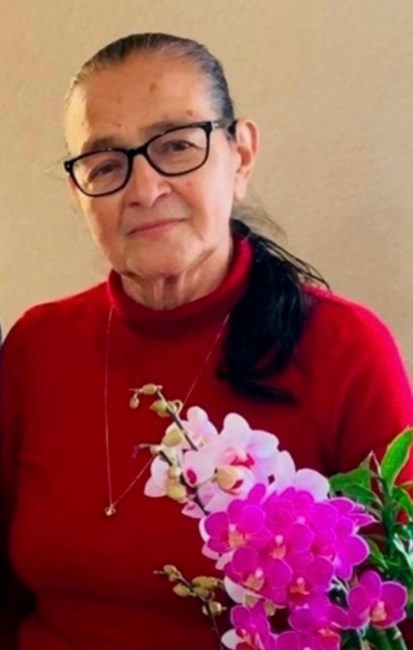 Obituary of Trinidad de Jesus Herrera