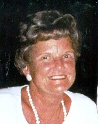 Obituario de Eileen Frances Homburg