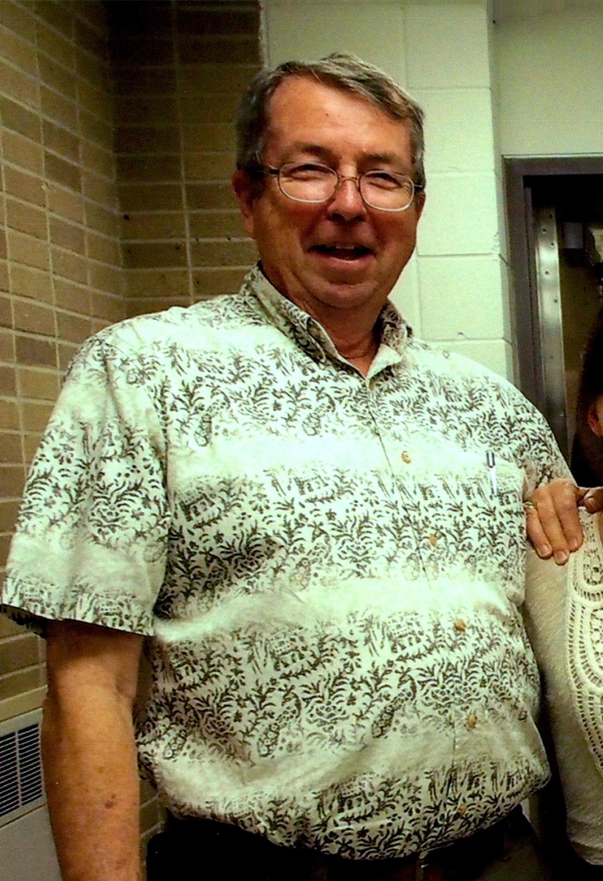 Obituary of James G. Bollensen