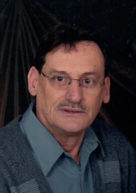 Obituary of Guy Bergeron