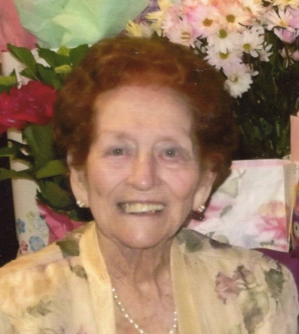 Obituario de Helen Alexander Miller
