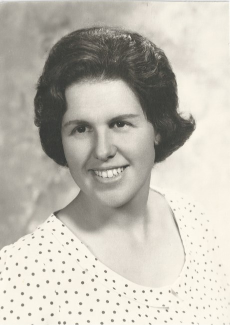 Obituary of Beverly Joan Dudley