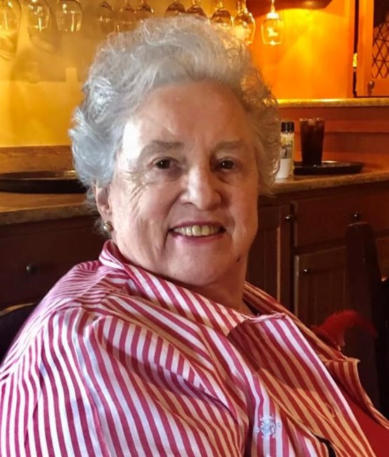 Obituary of Dorothy Lee Stroup