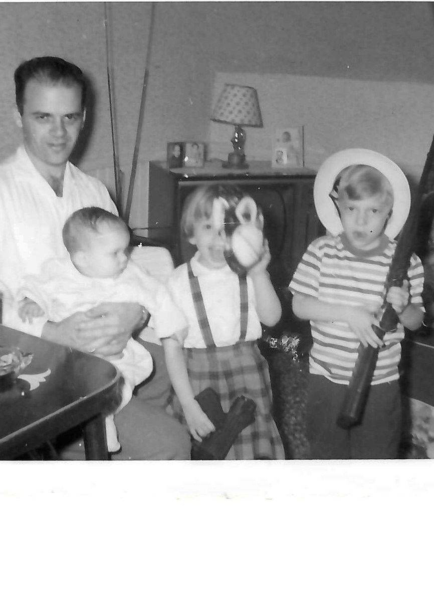 Obituary of Marcel Francis Beausoleil, Sr.