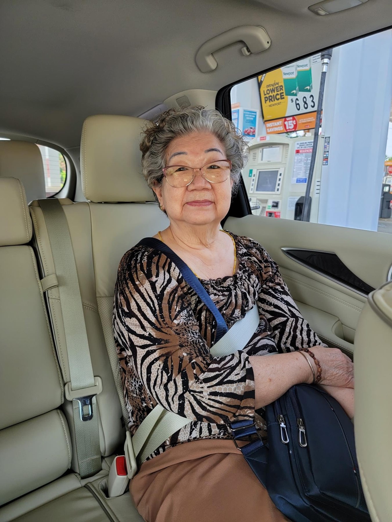 Obituary of Nga Thi Nguyen