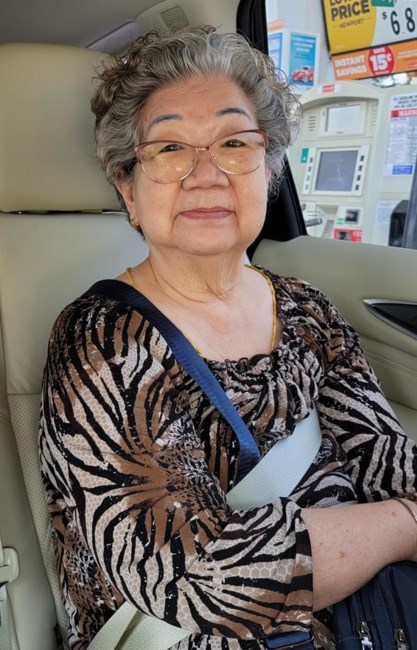 Obituary of Nga Thi Nguyen