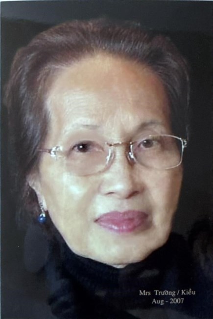 Obituary of Kay K. Li