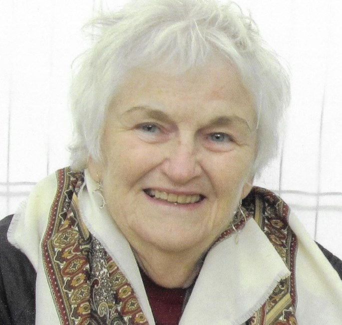 Obituary of Jane Elizabeth Maguire