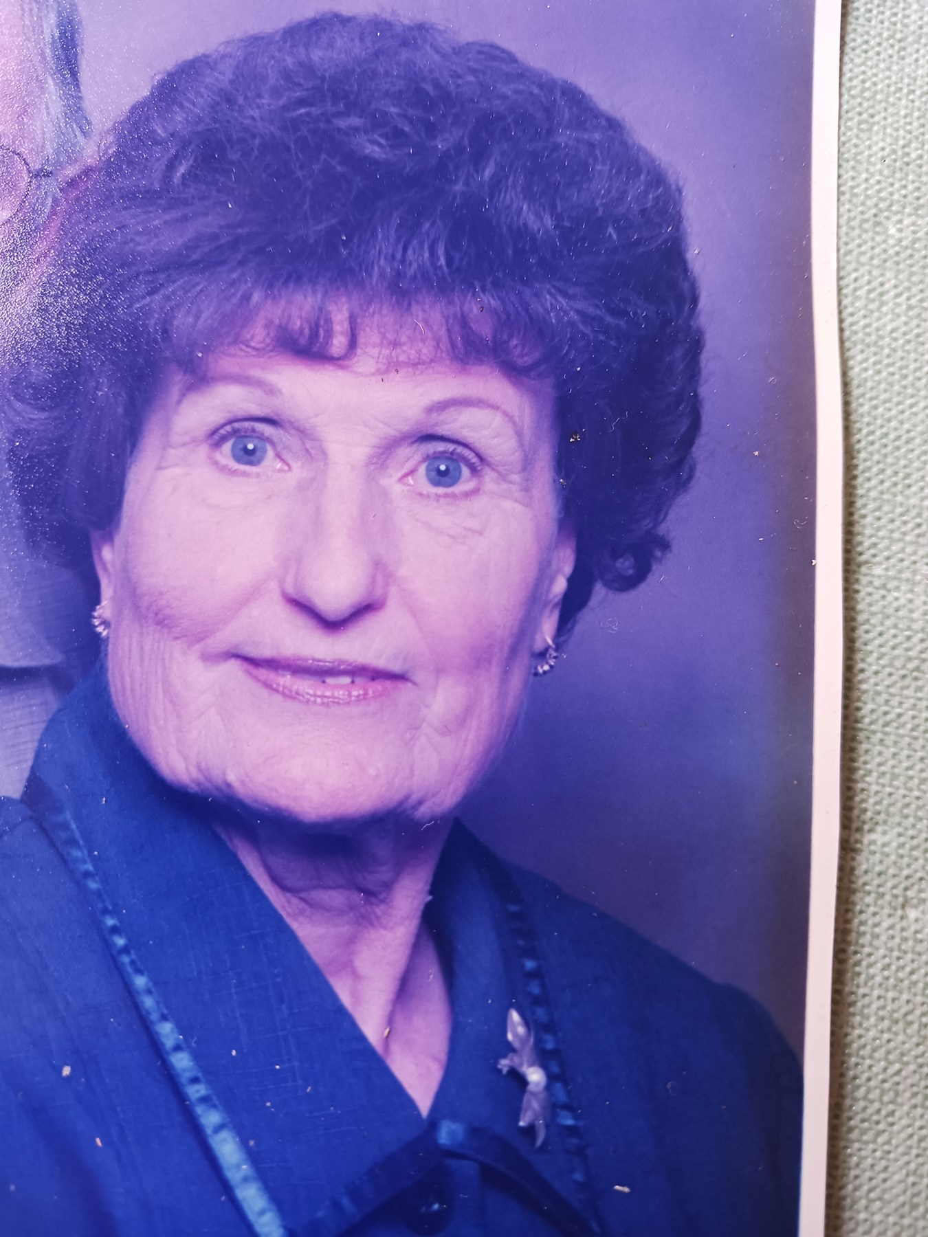 Avis de décès de Ruby Allene Cannon