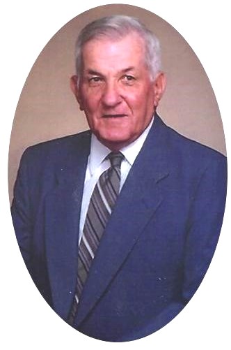 Obituario de Thomas Edward Burger Sr.