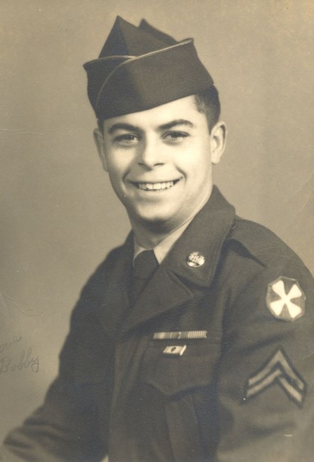 Obituary of Robert "Bob" Murrell Ashby