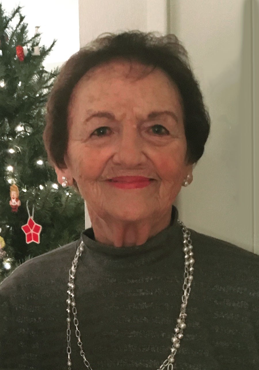 Obituary of Barbara Lee Harris