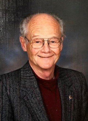Obituary of David Rumble