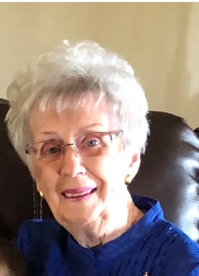 Obituary of Virginia Fowler