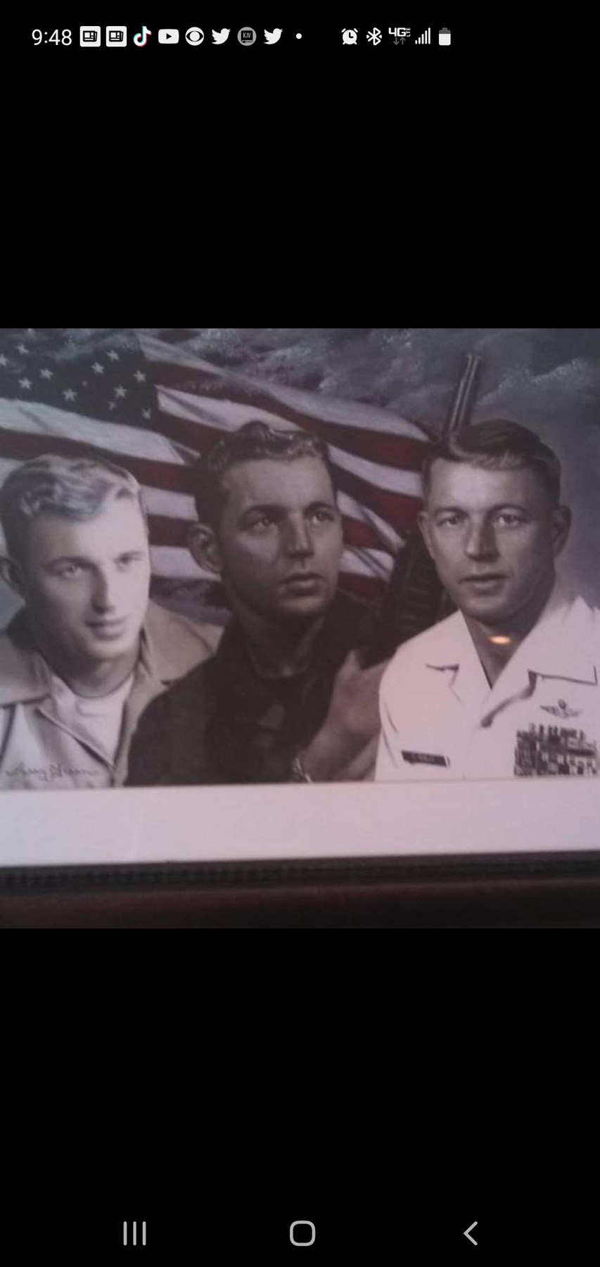 Obituary of Harry Houston Cash