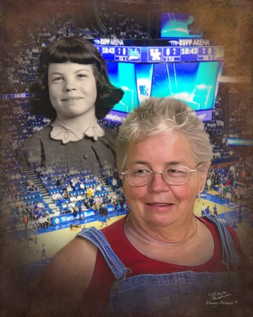 Obituary of Mary Louise Murray