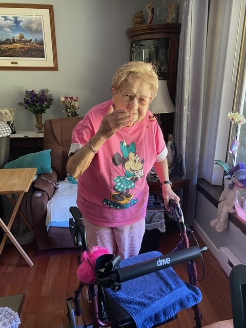Obituary of Margaret S. Salabsky