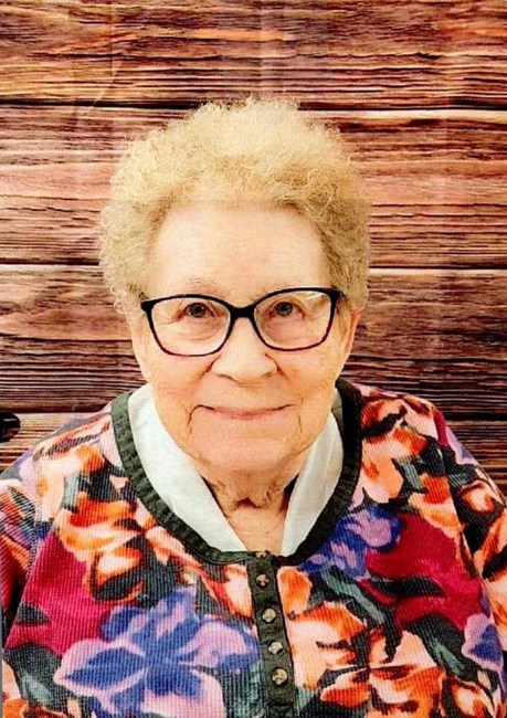 Obituary of Charlotte Irene Hickman