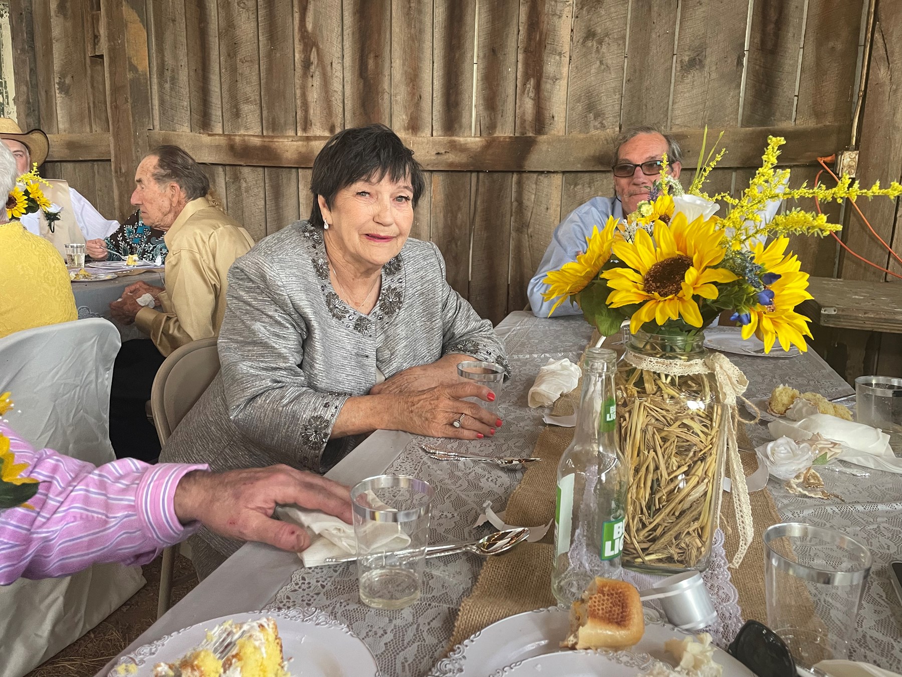 Obituario de Doris Annette Tackett