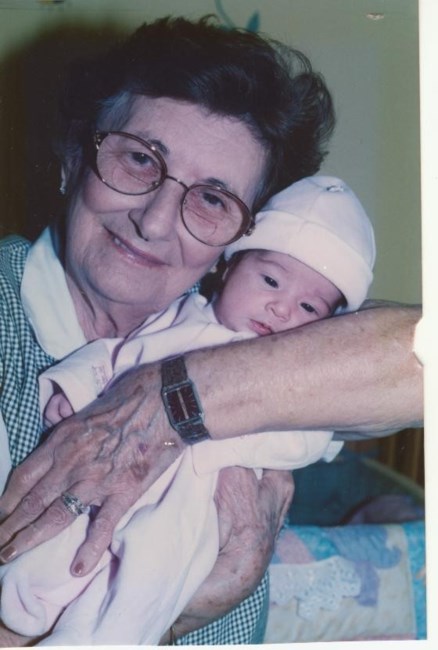 Obituary of Graciela Escobar