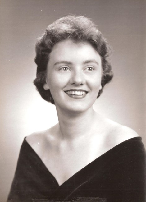 Obituary of Marjorie Jane O'Neil